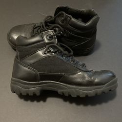 Goodyear Steel Toe Work Boots Size 8 Used