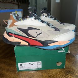 Mens Puma RS Fast HC
