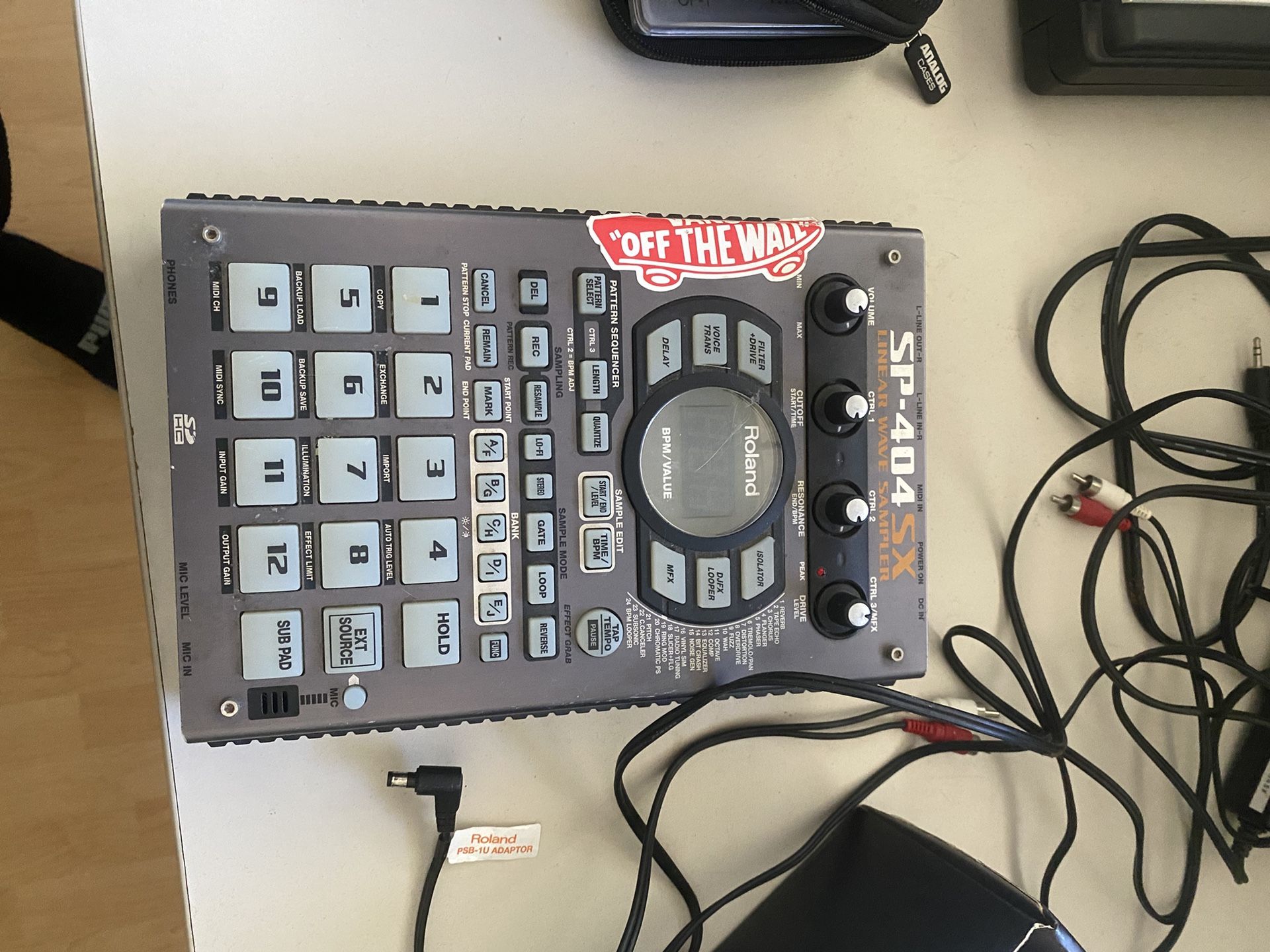 SP 404 SX