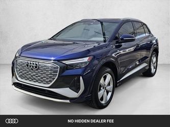 2023 Audi Q4 e-tron