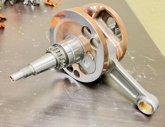 New Honda TRX450R Hotrods Crank Carrillo Rod
