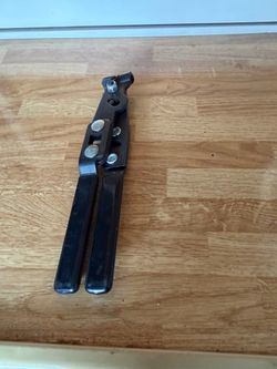 CV Boot Clamp Pliers
