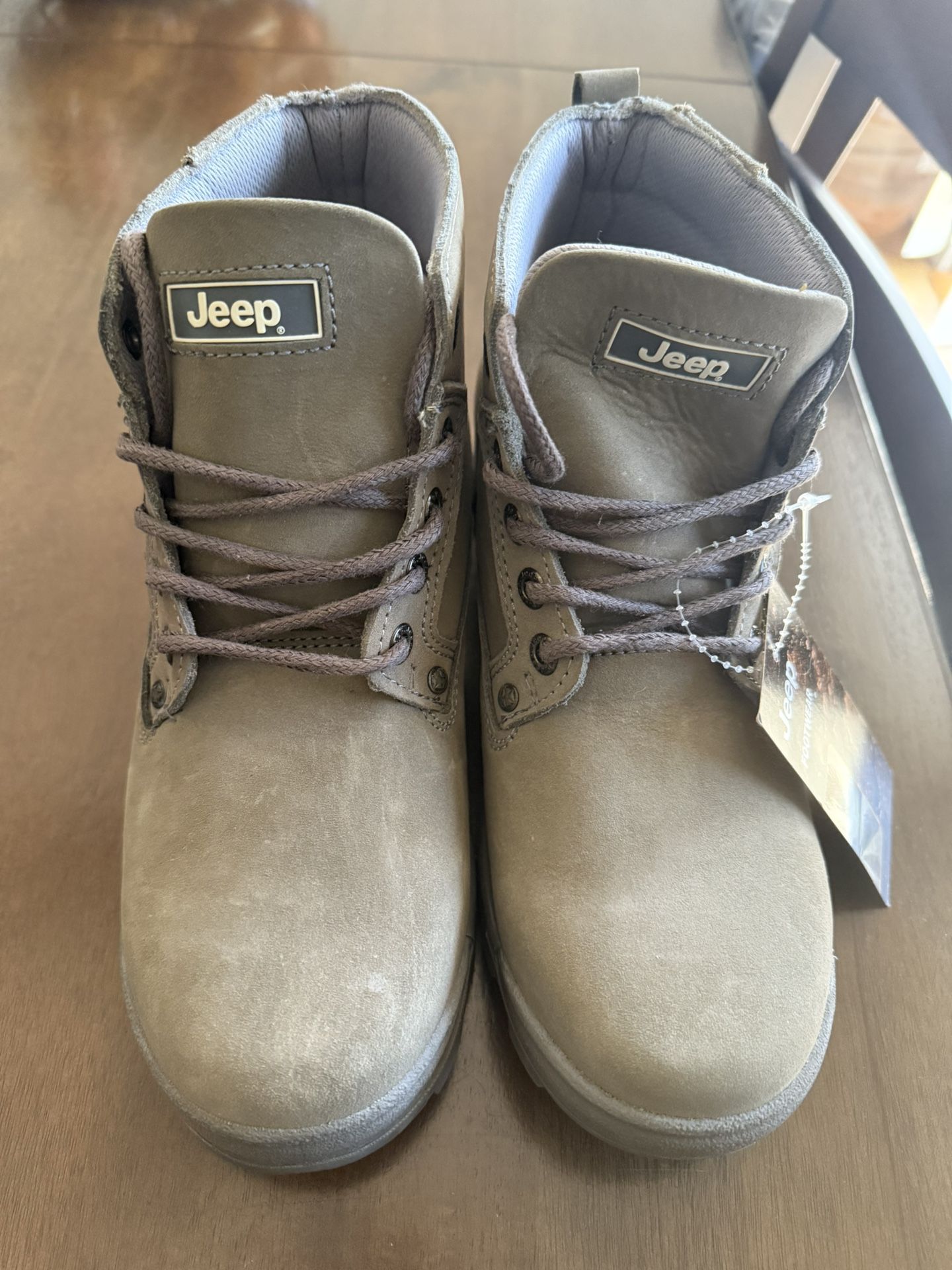 Jeep Boots