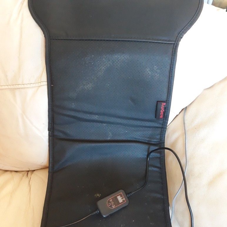Control Heat For Back