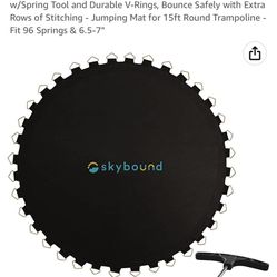 Trampoline Mat