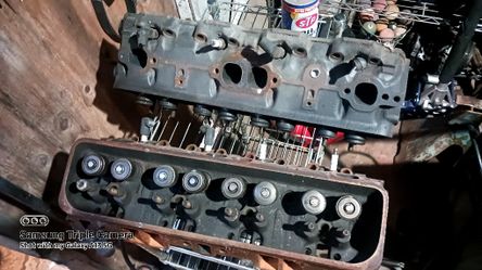 Chevrolet Cylinder Heads