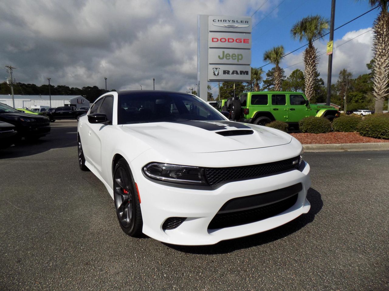 2023 Dodge Charger