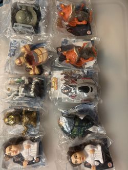 Star Wars Burger King 2005 Episode 3