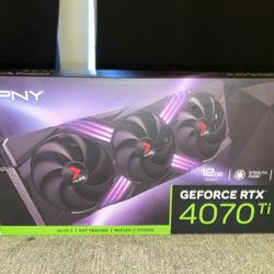 PNY 4070 Ti