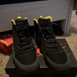 Jordan 9s