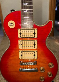 Ace Frehley Signature Les Paul epiphone