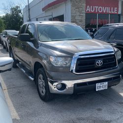 2012 Toyota Tundra