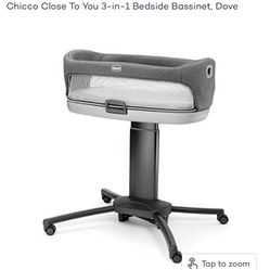 Chicco Bedside Bassinet