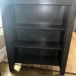 Table With Only 3 Stools 