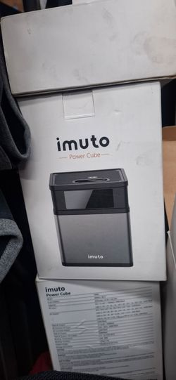 Imuto power cube