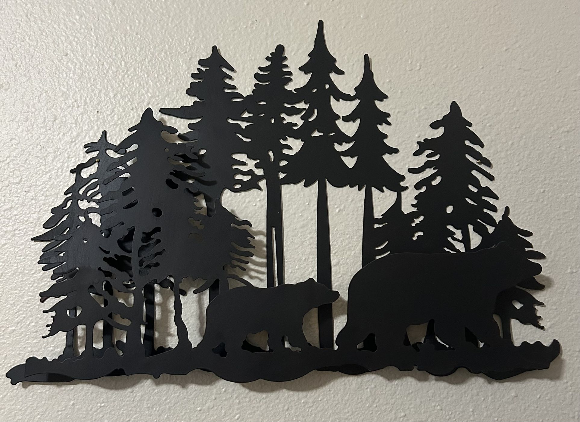 Decorative Metal Piece