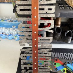 Harley Davidson WINE RACK 