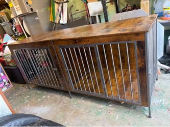 Dog crate