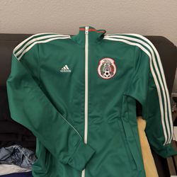 Adidas México Jacket-adult Small