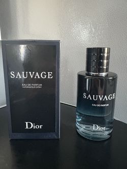 Dior Sauvage Eau De Parfum 