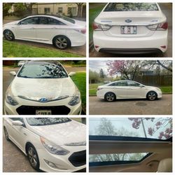 2012 Hyundai Sonata Hybrid