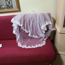 Velo De Novia