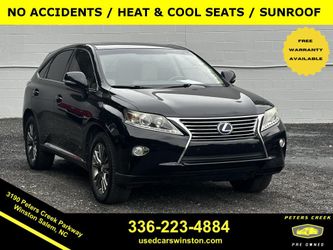 2013 Lexus RX 450h