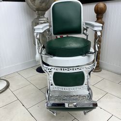 Koken Barber Chair Barbershop Chair
