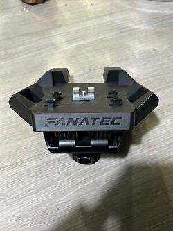 Fanatec CSL DD PRO Table Clamp New