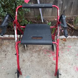 Four Wheel Walker
