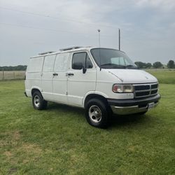 1996 Dodge Ram Van