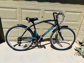 26” men’s bike