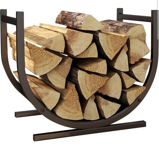 Indoor Firewood Rack