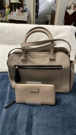 Kate Spade ♠️ Satchel & Wallet