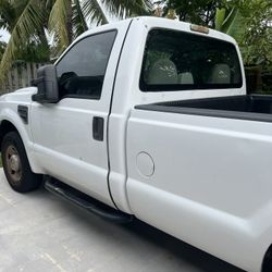 Ford F250 Heavy Duty