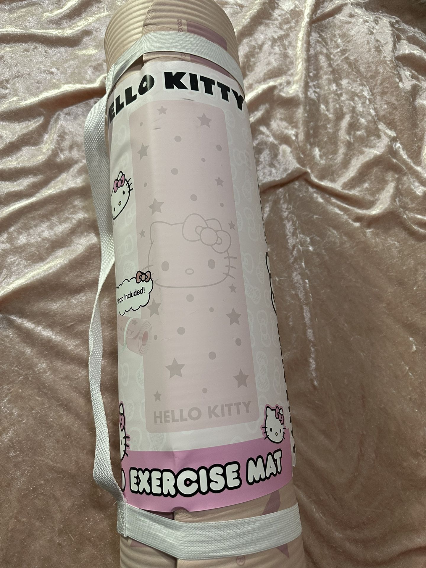 Hello Kitty Exercise Mat 