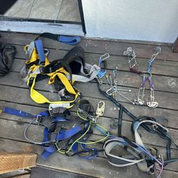 Climbing Gear