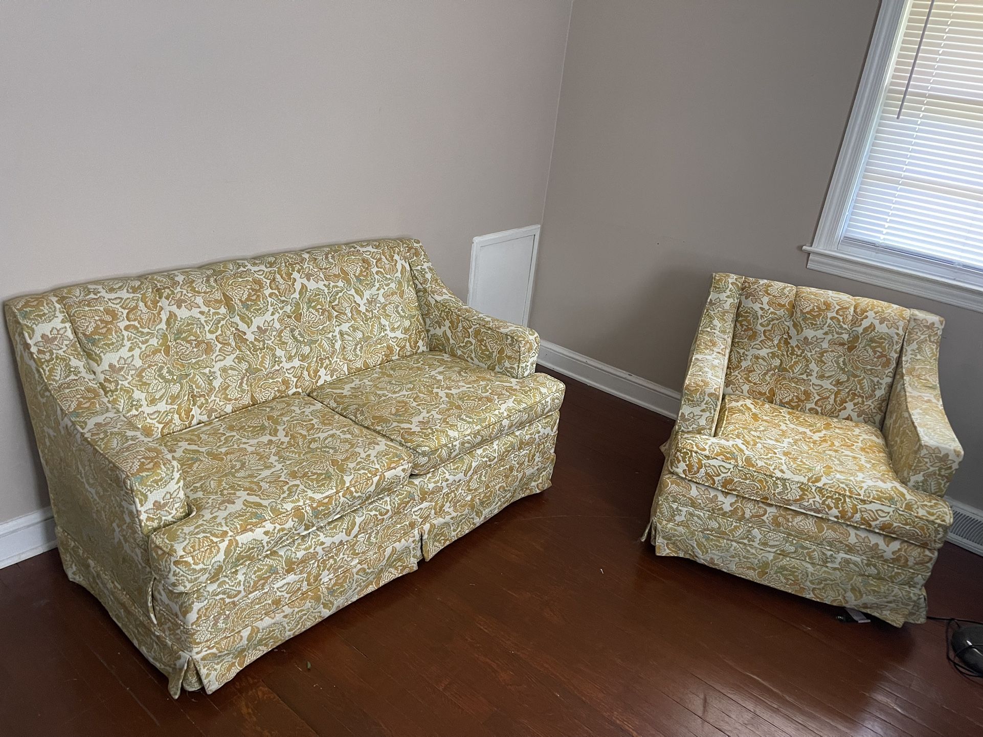 Mid century Furniture.