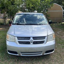 2010 Dodge Grand Caravan