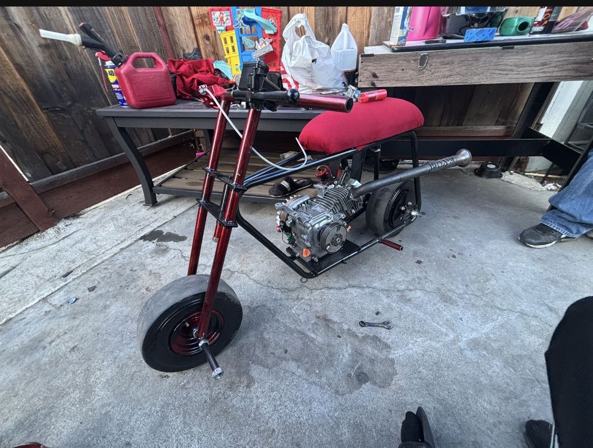 Mini Bike