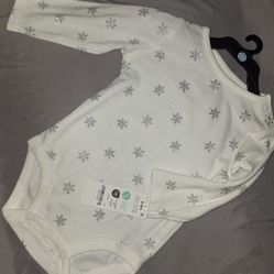 Carters Onesie 3-6 Months 