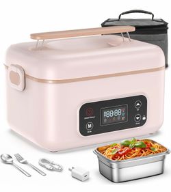 Brand new Cordless Electric Lunch Box