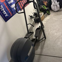 Elliptical Machine