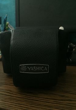 Yashica TL Electro