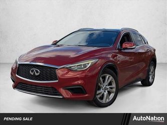 2019 INFINITI QX30