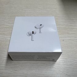 Apple AirPods Pro (2nd Generation) – Brand New – 1 Year Warranty