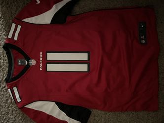 Julio Jones Jersey Size Medium