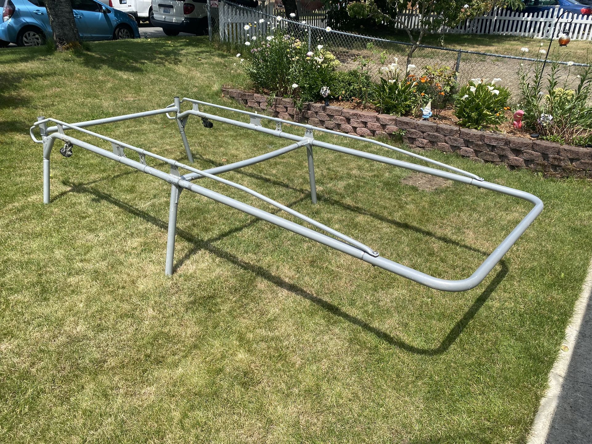 Aluminum Truck Ladder Rack