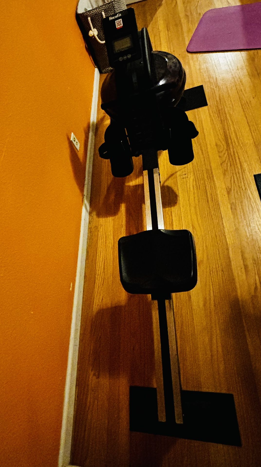 Rowing Machine