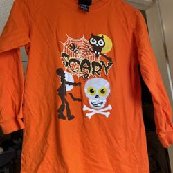 Long Sleeve $5 -Off may Bright @ Night Graphic Tee, Scary web Fr. Original Pric  / $12  etc….
